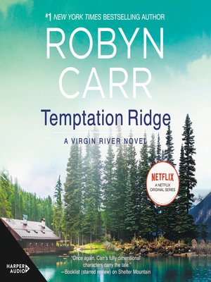 cover image of Temptation Ridge